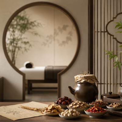 TCM Wellness